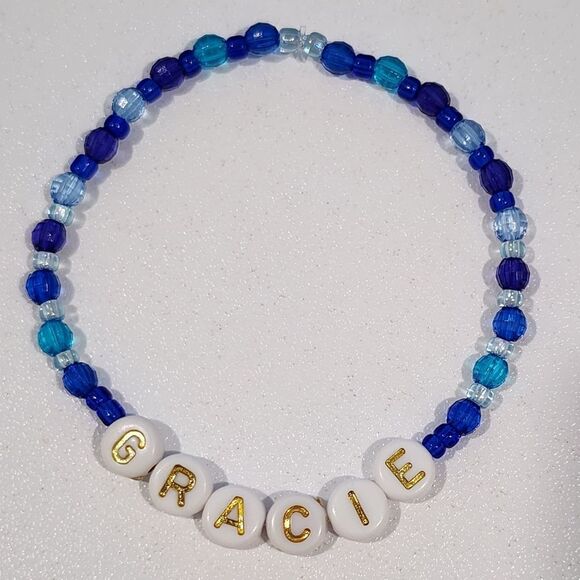 Custom Gracie Abrams Friendship Bracelet  - Picture 1 of 1